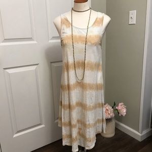 Black Swan Tie Dye Knit Dress M